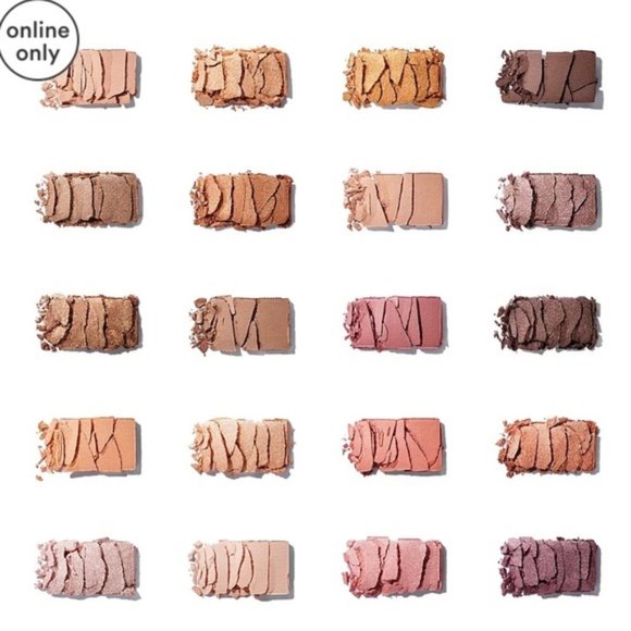 💫ICONIC LONDON 'Day To Slay' Neutral Eyeshadow Palette - Picture 3 of 4